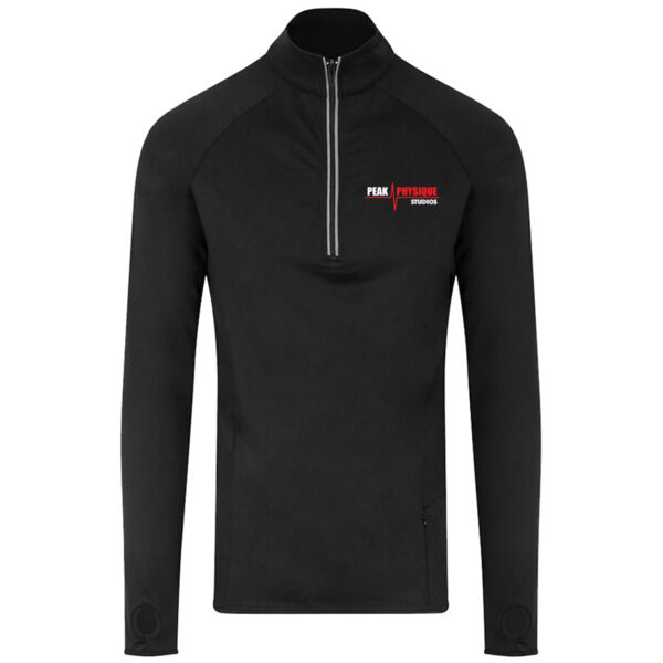 Peak Physique  - Cool-Flex Half Zip Top Thumbnail