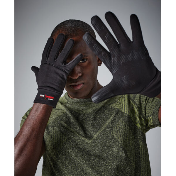 Peak Physique  - Softshell sports tech gloves Thumbnail