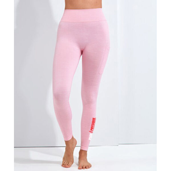 Peak Physique  - Women's Recycled Seamless 3D Fit Multi-Sport Flex Leggings Thumbnail