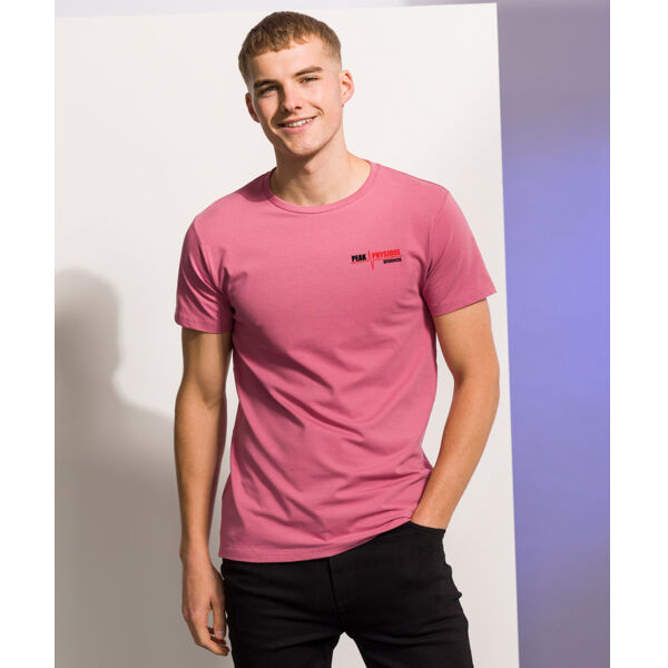 Peak Physique  - Mens Feel Good Stretch T-Shirt Thumbnail