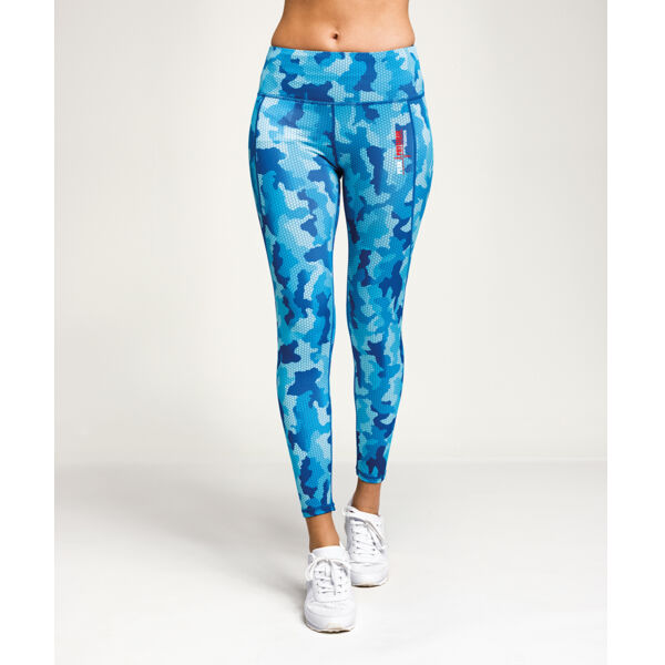 Peak Physique  - Women's performance leggings Thumbnail