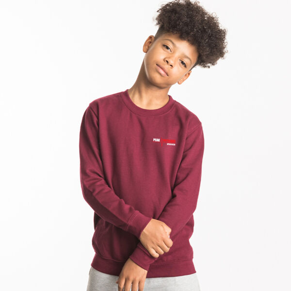 Peak Physique  - Kids Sweatshirt Thumbnail