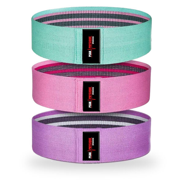 Peak physique - Fabric Resistance Bans 3 pc Thumbnail