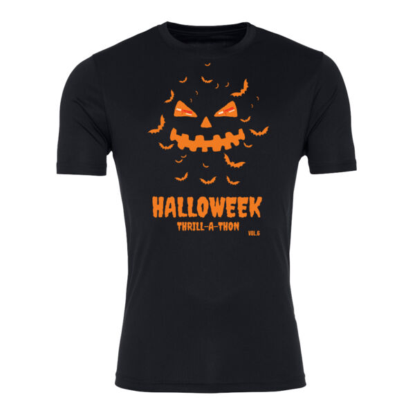 PEAK PHYSIQUE - WOMENS COOL SMOOTH WICKING T-SHIRT Thumbnail