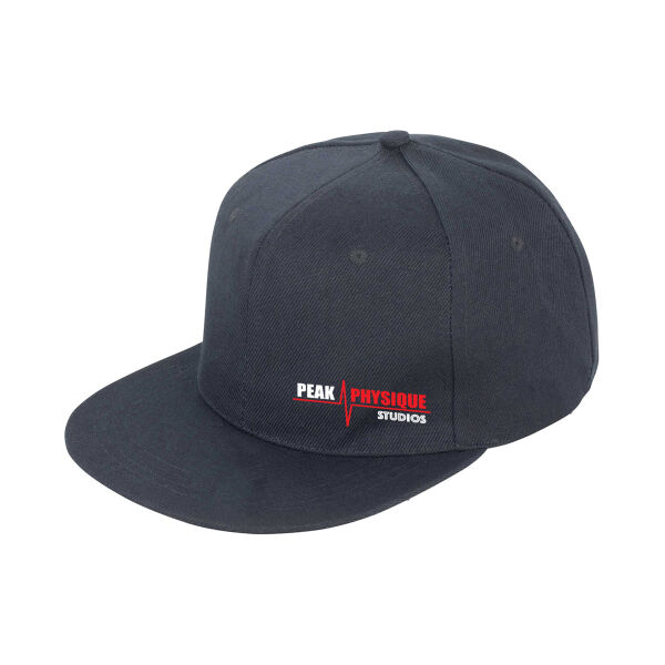 Peak Physique  - Original Bronx Snapback Cap Thumbnail