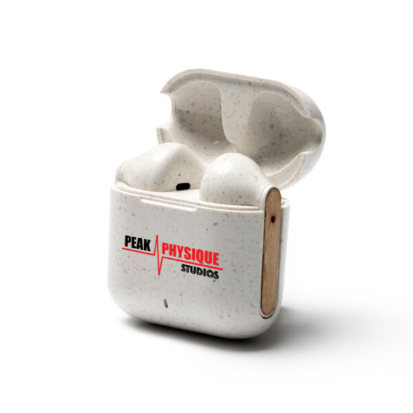 Peak Physique  - KUASI  Wireless Ear Buds Thumbnail