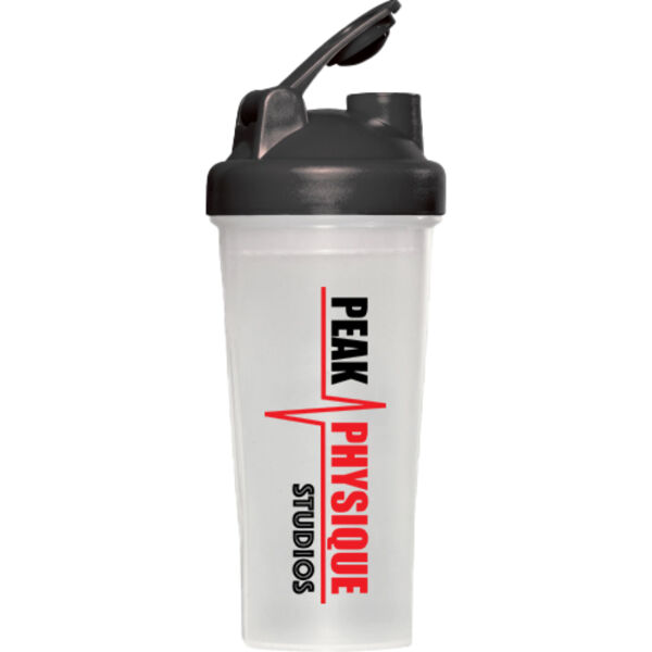 Peak Physique  - Shaker Protein Bottle Thumbnail