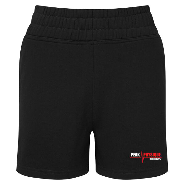 Peak Physique  - Women's Jogger Shorts Thumbnail