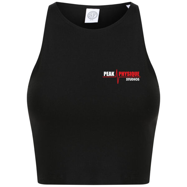 Peak Physique  - Women's Cropped Top Thumbnail
