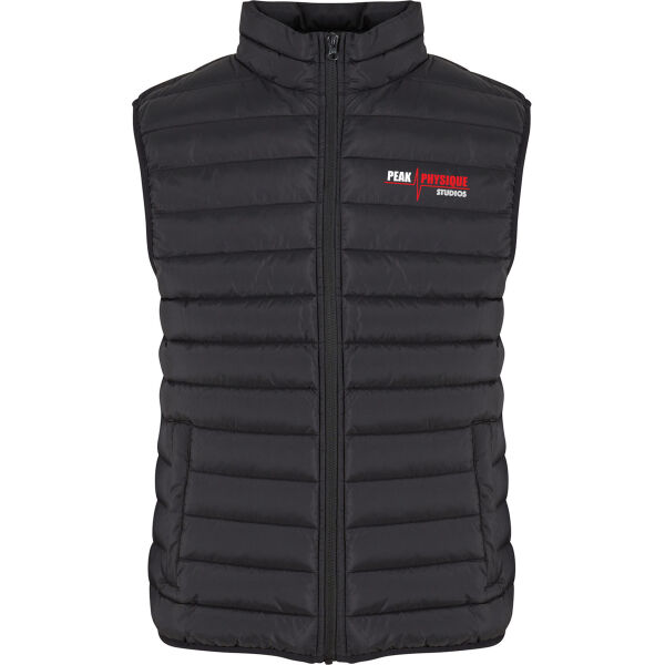 Peak Physique  - Women’s light puffer vest Thumbnail