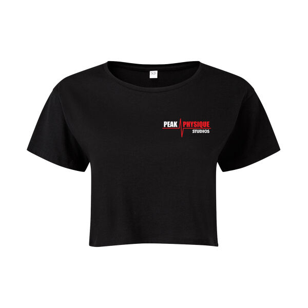 Peak Physique  - Women's Crop Top Thumbnail