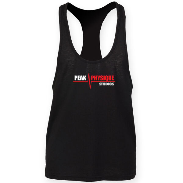 Peak Physique  - Men Muscle Vest Thumbnail