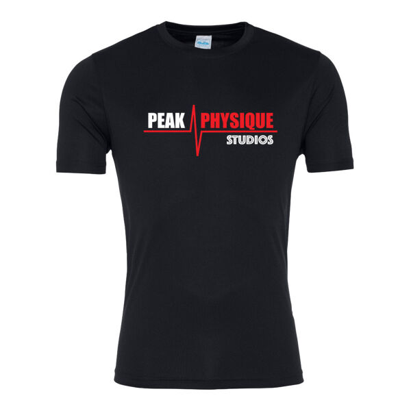  Peak Physique  - Member of the Month Cool Smooth Wicking T-Shirt Thumbnail
