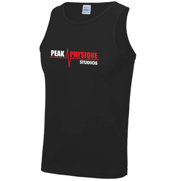 Peak Physique  - Inner Circle Cool Vest Thumbnail