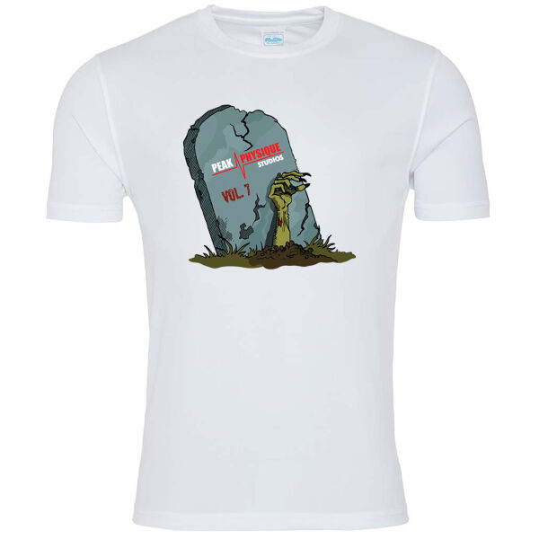 Peak Physique  - Halloween Cool Smooth Wicking T-Shirt Thumbnail